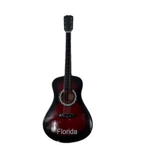10" Souvenir Florida Guitar
